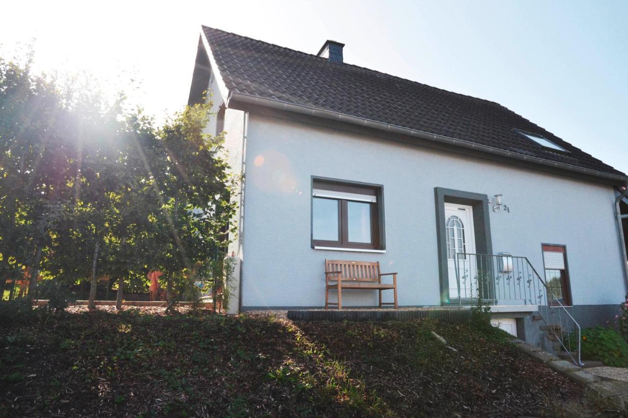 Am Nationalpark Eifel Holiday home *