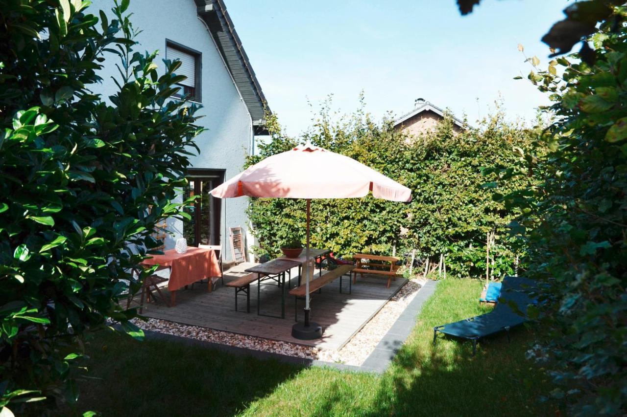 Am Nationalpark Eifel Holiday home Dreiborn