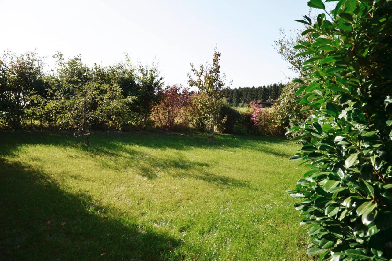 Am Nationalpark Eifel