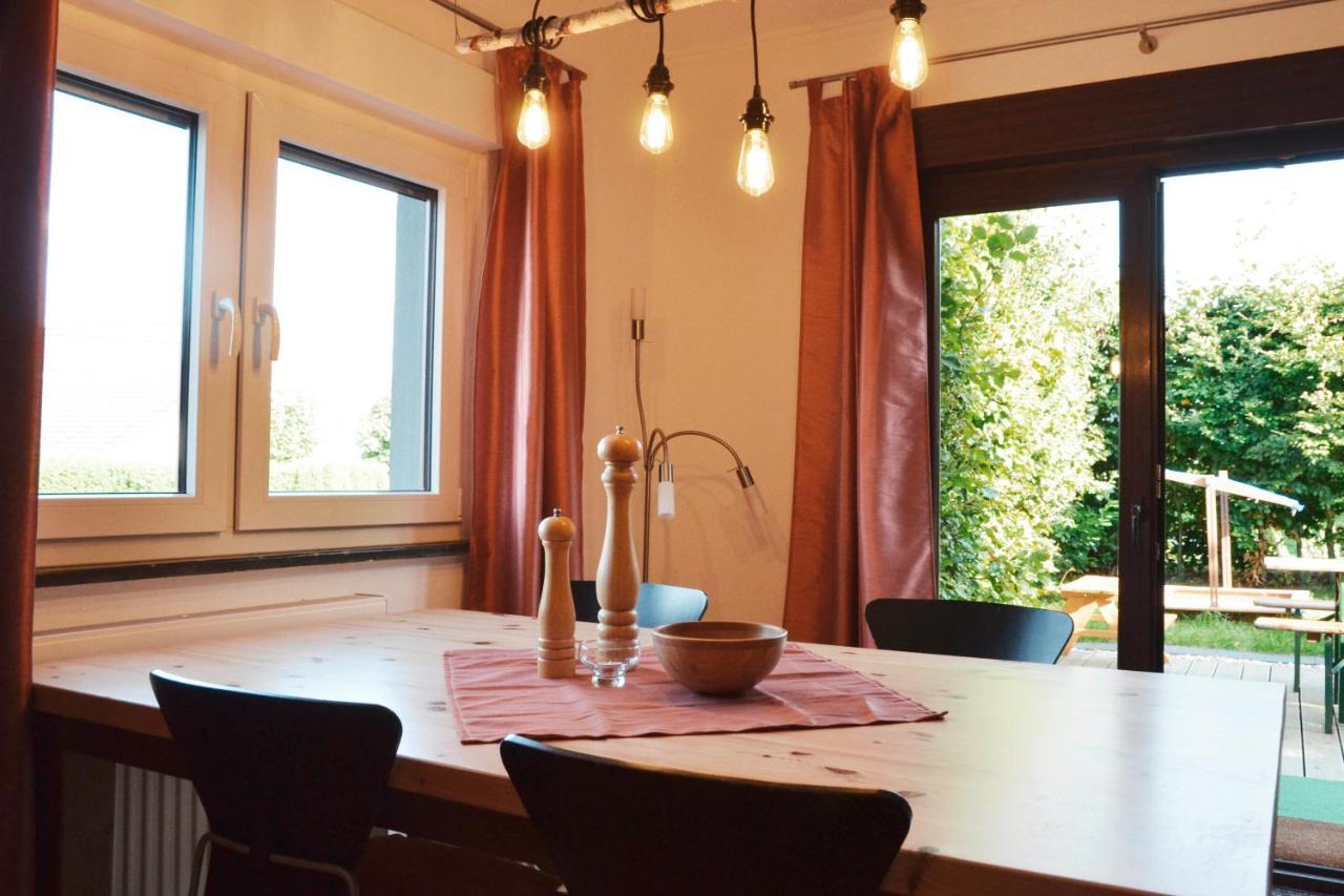 Am Nationalpark Eifel Holiday home *
