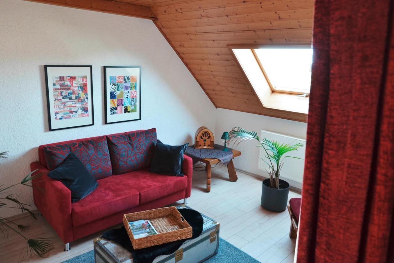 Holiday home Am Nationalpark Eifel Dreiborn